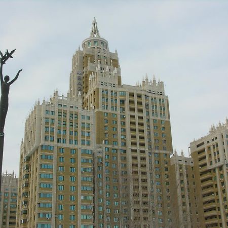 Triumph Astana Hostel Exterior foto