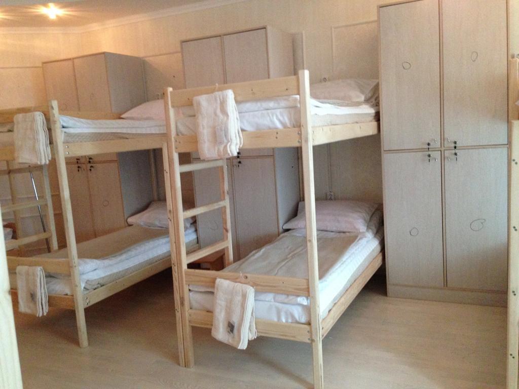 Triumph Astana Hostel Zimmer foto